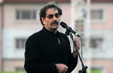 شهرام ناظری در بیمارستان بستری شد