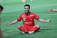 شکستگی یا دررفتگی کتف؟/ ستاره پرسپولیس به دربی می‌رسد؟