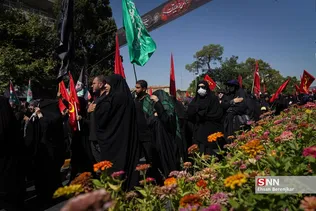اربعین حسینی 1403 در شیراز