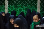بیست‌ویکمین سوگواره «کوچه‌های بنی‌هاشم» در قم 