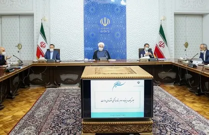 جلسه ستاد هماهنگی اقتصادی دولت برگزار شد