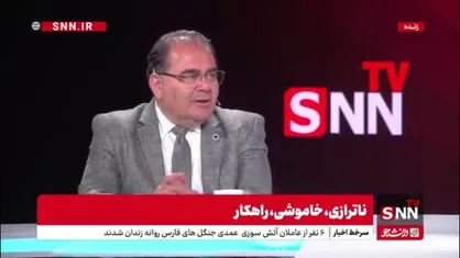 نجفی: با استدلال&zwnj;های علمی می&zwnj;گوییم تولید برق تجدید پذیر کار درستی است