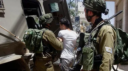 حمله ددمنشانه صهیونیست&zwnj;ها به کرانه باختری/ ۸ فلسطینی بازداشت شدند