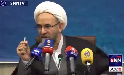 رییس دیوان عدالت اداری: رئیس سازمان سنجش از رای انفصال از خدمت تبرئه شد