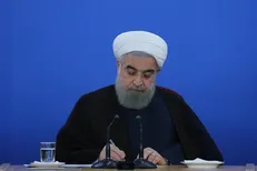 پیام تسلیت روحانی به مناسبت سانحه سقوط هواپیما در مسیر تهران – یاسوج