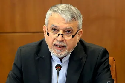 وزیر میراث فرهنگی: تهاجم رژیم صهیونیستی باعث انسجام داخلی بیشتر ملت خواهد شد/ دولت با همه توان در کنار نیرو&zwnj;های مسلح برای انتقام قرار دارد + فیلم