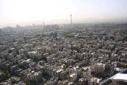 تداوم روند کاهش نسبی دما در استان تهران