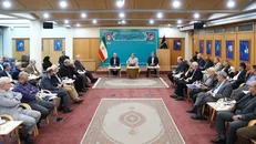 استناد به نظرات کارشناسی، کلید حل مشکلات کشور+فیلم