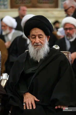 تصاویری از مرحوم آیت الله سید محمدعلی علوی گرگانی