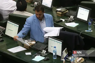 صحن علنی مجلس شورای اسلامی