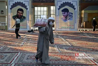 رزمایش مواسات