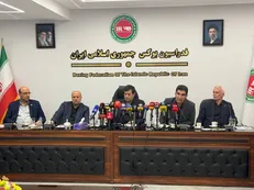 حسینی: در شرایط جنگی آگادمی ملی بوکس را ساختیم/حمایت‌های وزیر ورزش مسیر افتتاح آکادمی را هموار کرد
