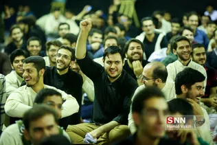 اجتماع دو هزار نفری جهادگران تهران
