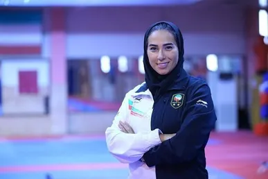 ساعی: قشنگ‌ترین بخش «قهرمان ایران» این است که مردم قهرمان محبوب‌شان را انتخاب می‌کنند / اعتماد به جوانان جواب داد و از عملکرد کلی تیم بانوان راضی هستم + فیلم