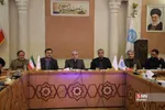 دیدار وزیر علوم