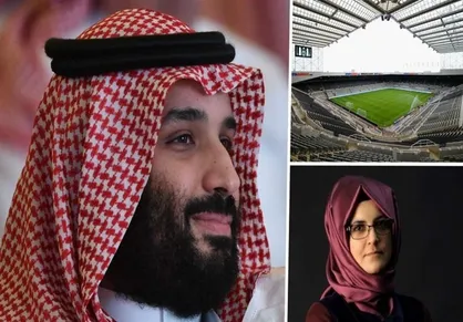 درخواست همسر خاشقچی از سران لیگ برتر انگلیس: مانع فروش نیوکاسل به بن&zwnj;سلمان شوید