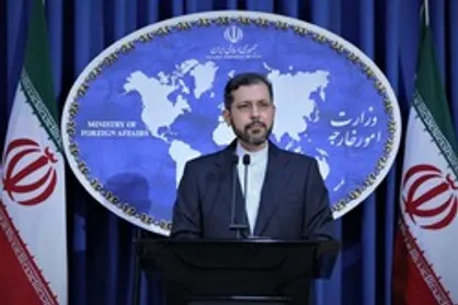 خطیب زاده: آمریکا نمی&zwnj;تواند با سیاست یکسان، نتیجه متفاوتی ببیند