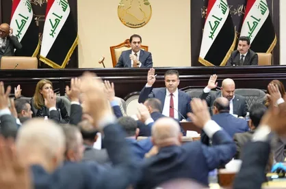 اعلام نتایج نهایی انتخابات پارلمانی عراق  + فهرست جزئیات در بغداد