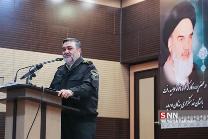 نیروی انتظامی با مافیای موادمخدر برخورد قاطع و قانونی می&zwnj;کند