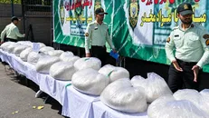 از کوکائین‌های ۱۰ میلیاردی تا توقیف مسلحانه خودروی حامل شیشه + فیلم