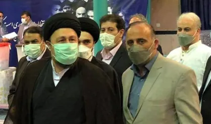 سیدحسن خمینی رای خود را به صندوق انداخت