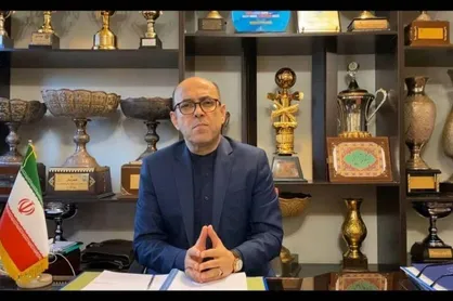 سعادتمند در باشگاه استقلال حاضر شد