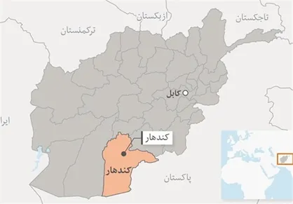 جزئیات حمله هوایی پاکستان به &laquo;قندهار&raquo;