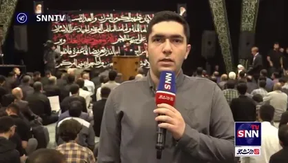 ایران در عزای &laquo;شهید جمهور&raquo; / حضور جمعیت سوگوار در مسجد دانشگاه تهران