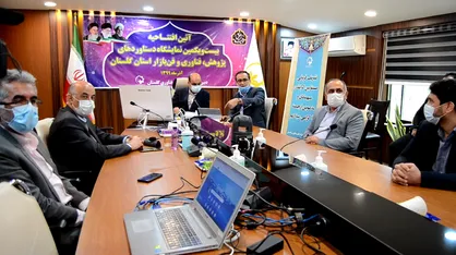 مراسم افتتاح نمایشگاه دستاورد&zwnj;های پژوهش، فناوری و فن&zwnj;بازار استان گلستان برگزار شد