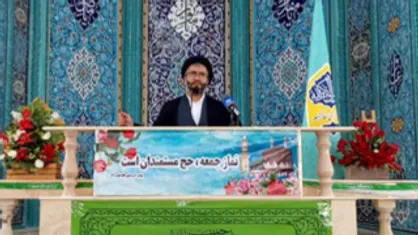 امنیت نعمتی الهی است / حل مشکلات اقتصادی با تکیه بر توان داخلی ممکن است