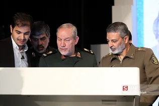 مراسم بزرگداشت سالگرد شهادت سپهبد علی صیاد شیرازی