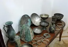 البرز صاحب نخستین مخزن ایمن اشیای تاریخی شد