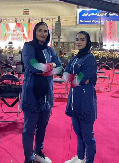 اعزام بانوان ورزشکار خراسان رضوی به رقابت&zwnj;های کبدی آسیایی جوانان ۲۰۲۵