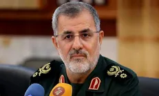 فرمانده نیروی زمینی سپاه درگذشت سردار حق بین را تسلیت گفت