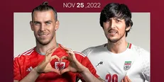 واکنش AFC به خیز ایران برای اولین برد در جام جهانی