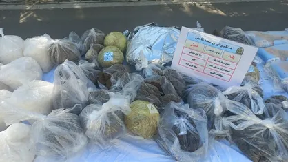 کشف مواد مخدر توسط پلیس حتی در پیچیده&zwnj;ترین نوع بسته بندی