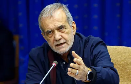 وقتی نماینده بودم خیلی&zwnj;ها من را تحویل نمی&zwnj;گرفتند؛ حالا شدم رئیس&zwnj;جمهور/ به پیر پیغمبر من همان آدم هستم؛ بار مسئولیت من خیلی سنگین&zwnj;تر شده