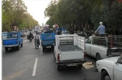 سهمیه سوخت وانت&zwnj;بار&zwnj;ها سقفی ندارد