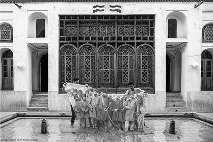 نمایش آثار هنرمند ایرانی در موزه هنر &laquo;کاتونا&raquo; نیویورک