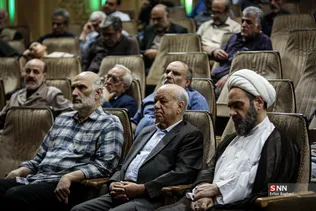 مراسم گرامیداشت شهید سید محمد اسماعیلی در حرم حضرت عبدالعظیم حسنی(ع)