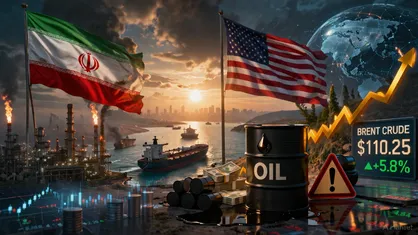 جنگ منطقه&zwnj;ای و واقعیت&zwnj;های بازار و ریسک ژئوپلیتیک/ چگونه انرژی مسیر اقتصاد جهان را می&zwnj;سازد