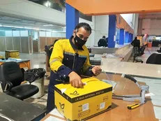 پست البرز در مسیر تحول به لجستیک هوشمند/ سورتینگ رباتیک و مرکز پردازش هوشمند راه‌اندازی می‌شود