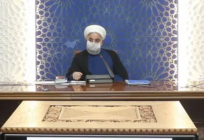 روحانی: وزارت صمت اختیار و مسئولیت اجرای سیاست&zwnj;های صادرات و واردات کالا برای ایجاد انضباط ارزی را دارد