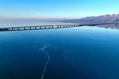 مدیر ستاد احیای دریاچه ارومیه: وسعت دریاچه به ۲۸۵۰ کیلومتر مربع رسید/ پایداری وضعیت نیازمند کاهش ۴۰ درصدی مصرف کشاورزی