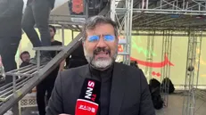 اسماعیلی: مراسمات مردمی برای شهید رئیسی، تجلی بیعت با نظام اسلامی است+فیلم