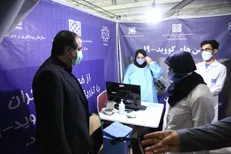 کاهش زمان واکسیناسیون در مراکز شهرداری تهران