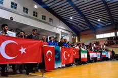 تیم بدمینتون دانشگاه ارومیه بر سکوی قهرمانی ایستاد