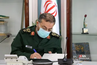 امضای تفاهم نامه سازمان بسیج مستضعفین و کمیته امداد امام خمینی