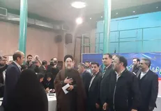 رئیس دولت اصلاحات رای خود را به صندوق انداخت