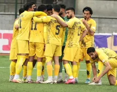 تمرینات تیم فوتبال فجر شهید سپاسی شیراز آغاز شد